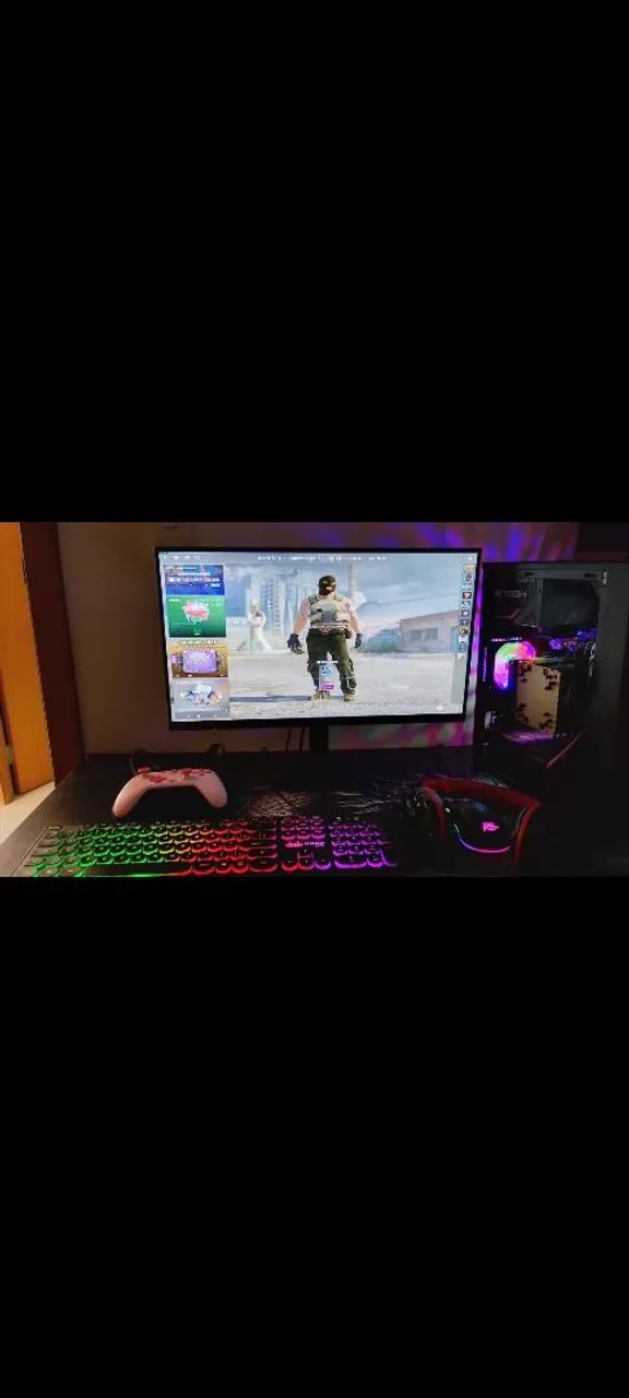 Computador gamer completo  - Foto 2