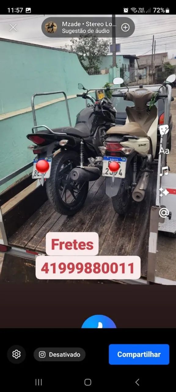 Frete. Carreto - Foto 2