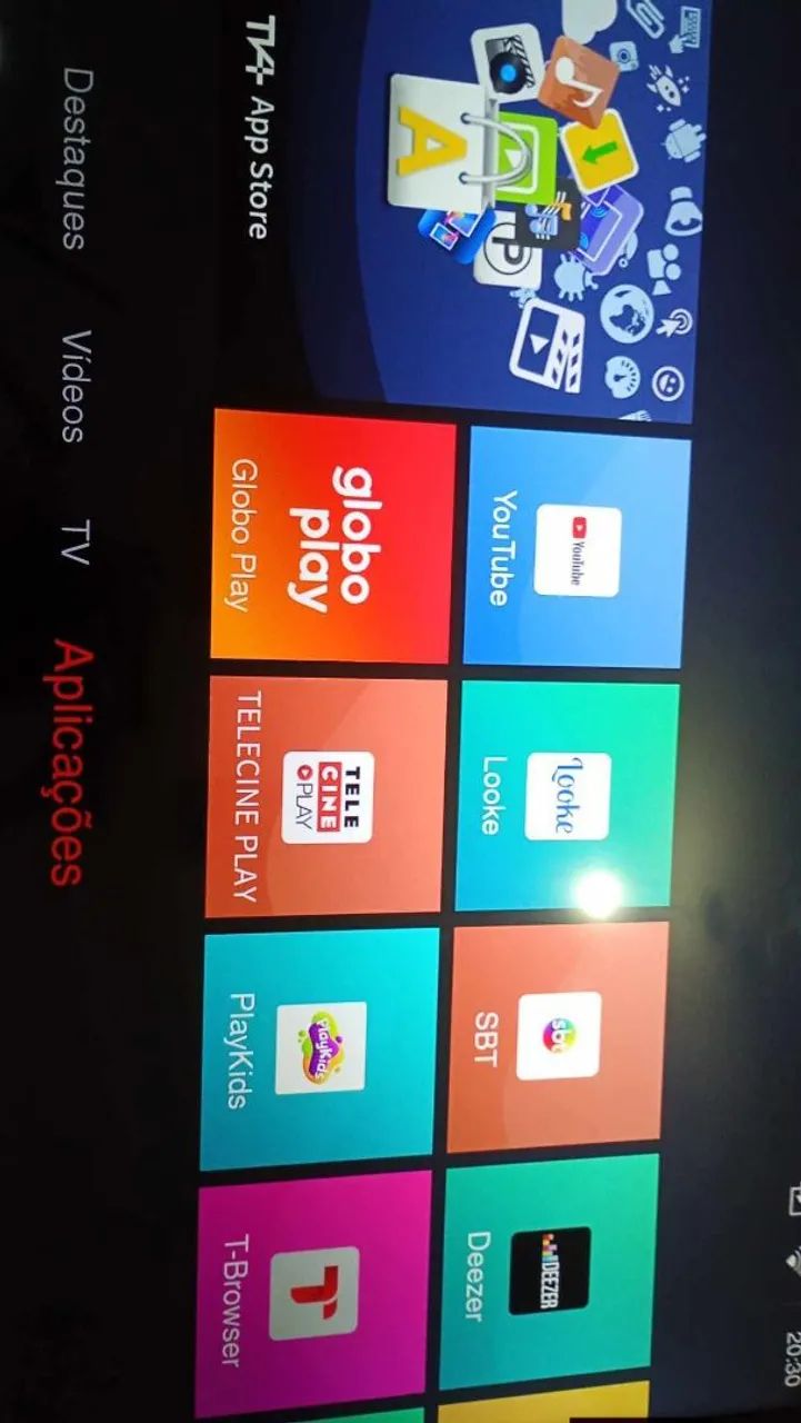 TV tcl 50 polegadas 