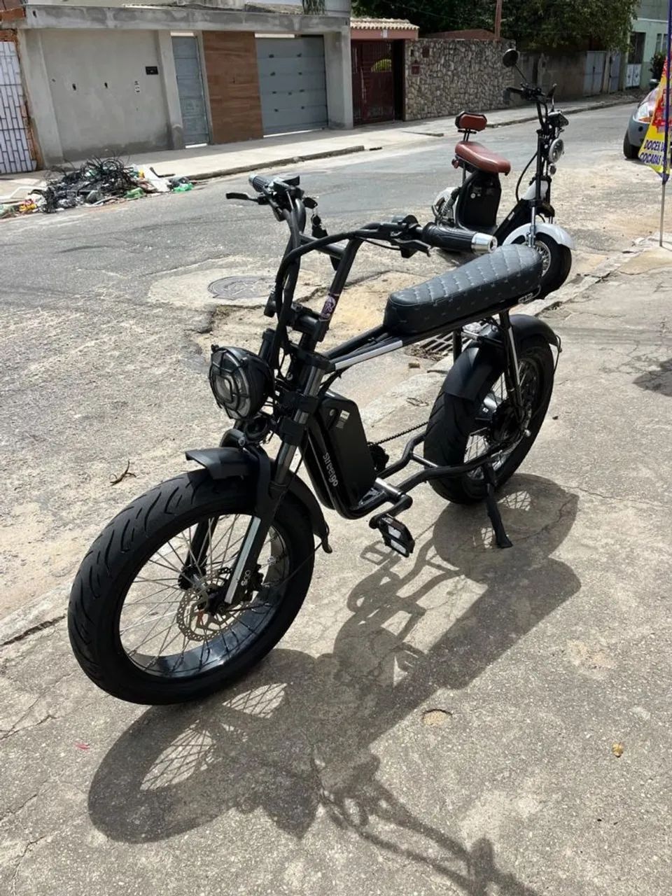 MOTO ELÉTRICA  - Foto 2