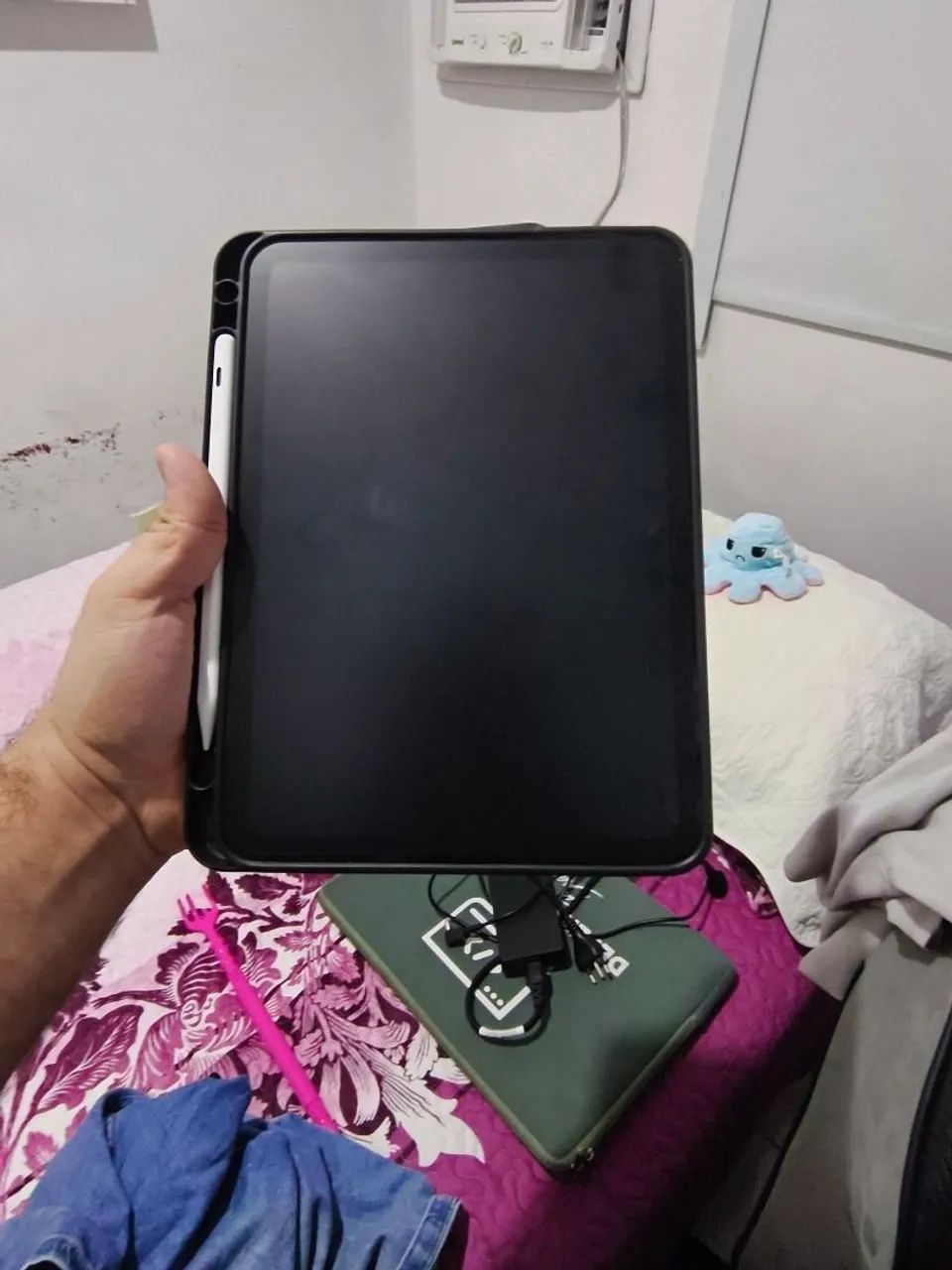 IPAD A16 NOVÍSSIMO! | OPORTUNIDADE RARA! - Foto 4
