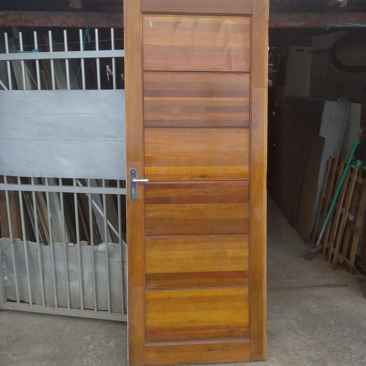 Porta externa  - Foto 3