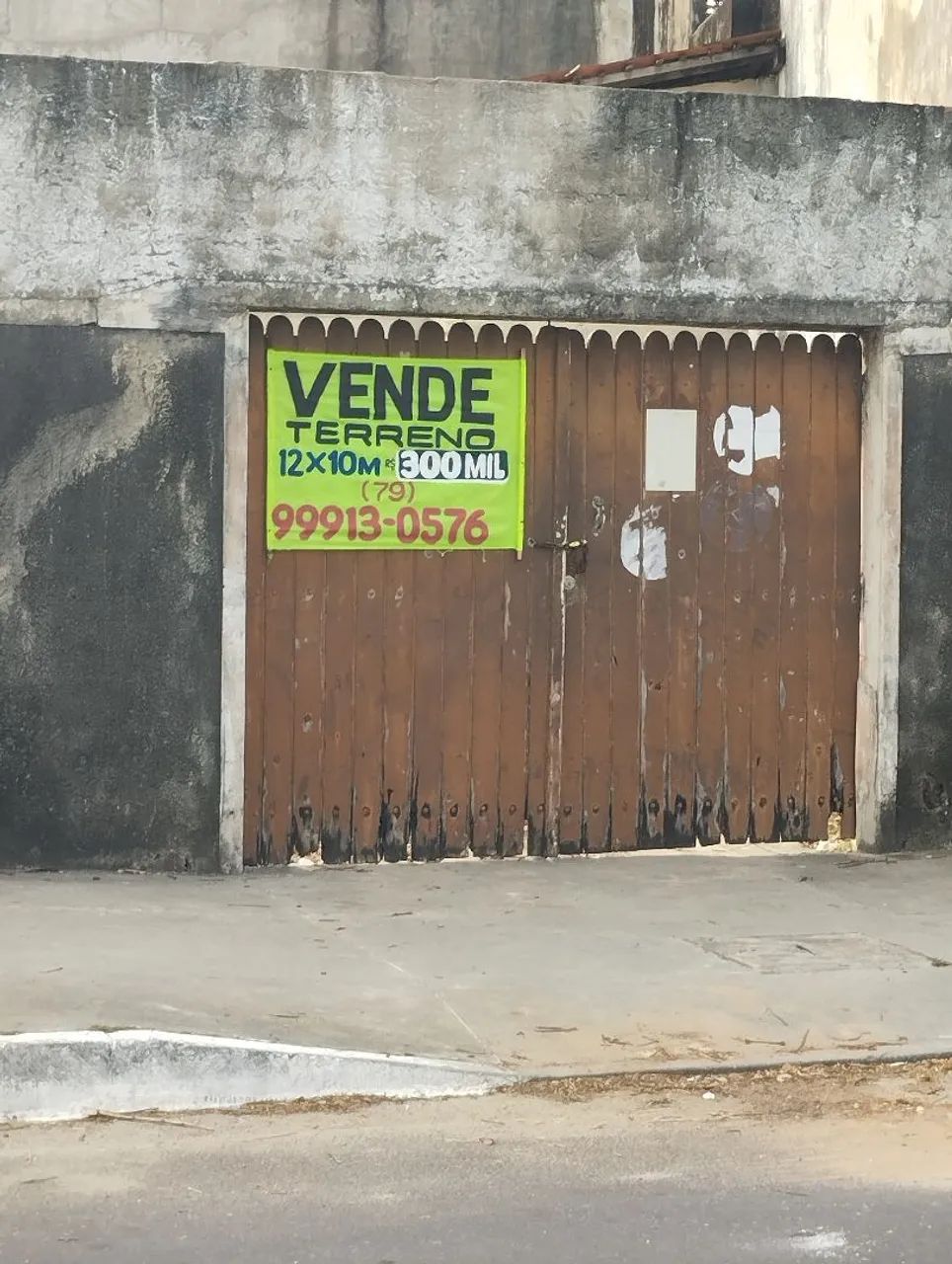 Terreno na cal 3 Farolândia  - Foto 2