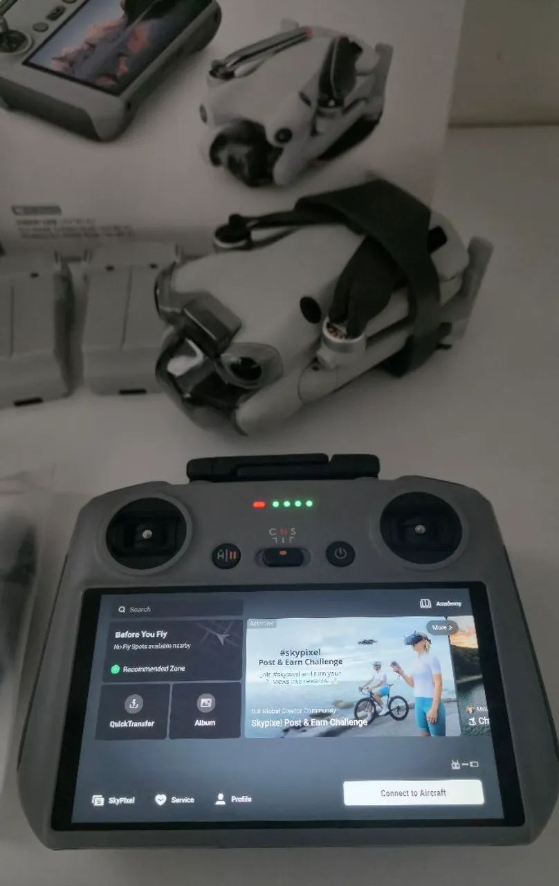 Vendo DJI Mini 4 Pro Fly More Combo Plus - Foto 2