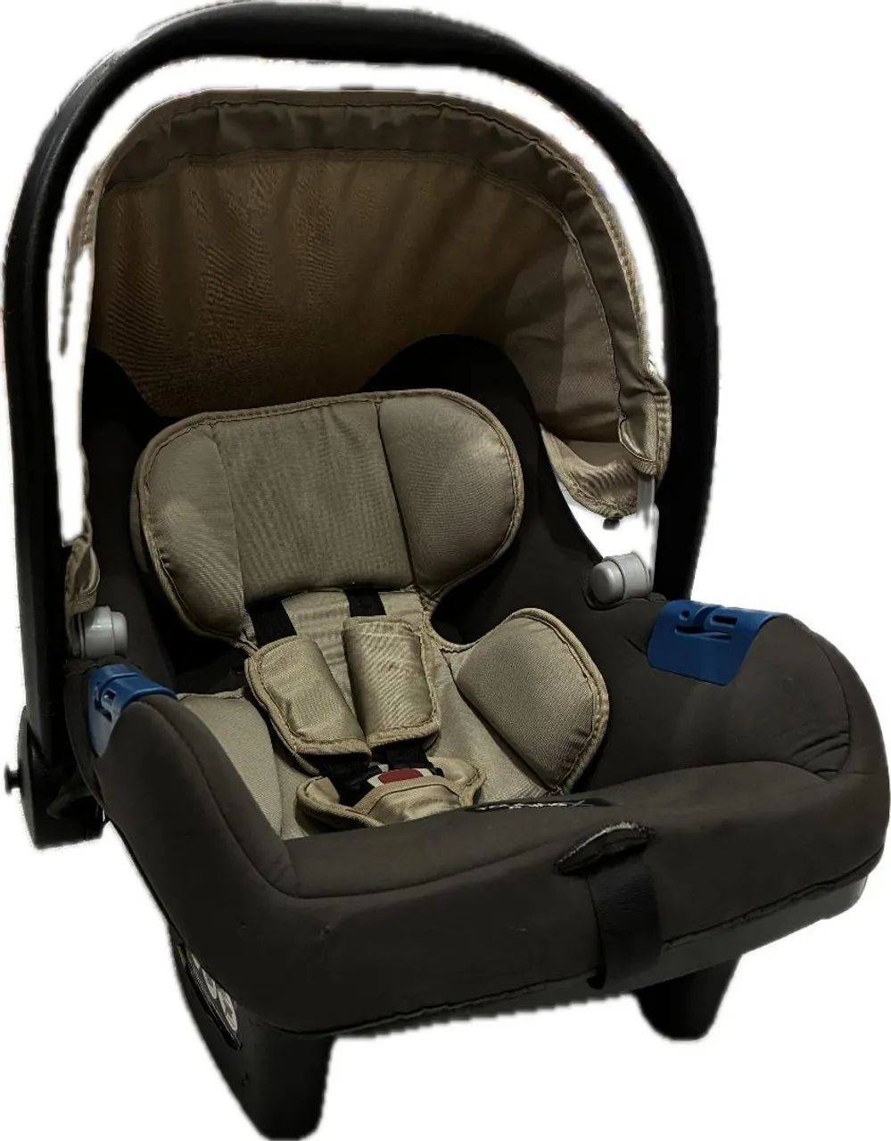 Vendo bebê conforto - Foto 3