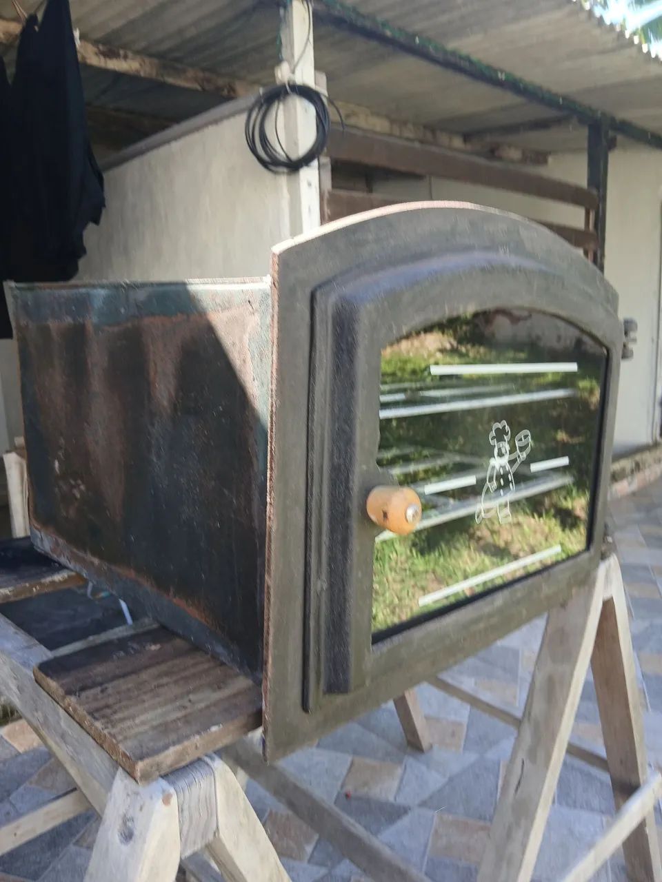 Forno a lenha  - Foto 4