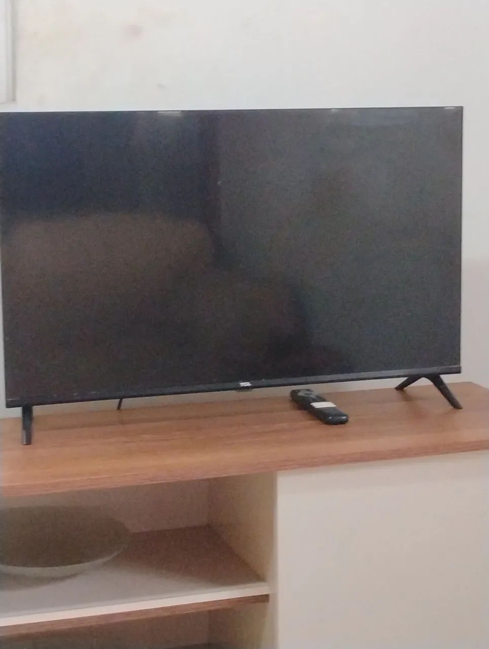 Televisão TCL 32 polegadas sem funcionar  - Foto 2