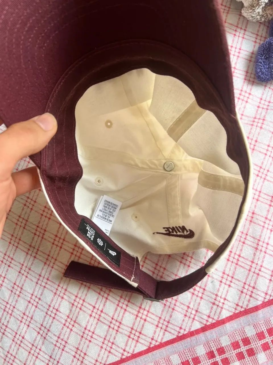 Bone Nike Original - Foto 5