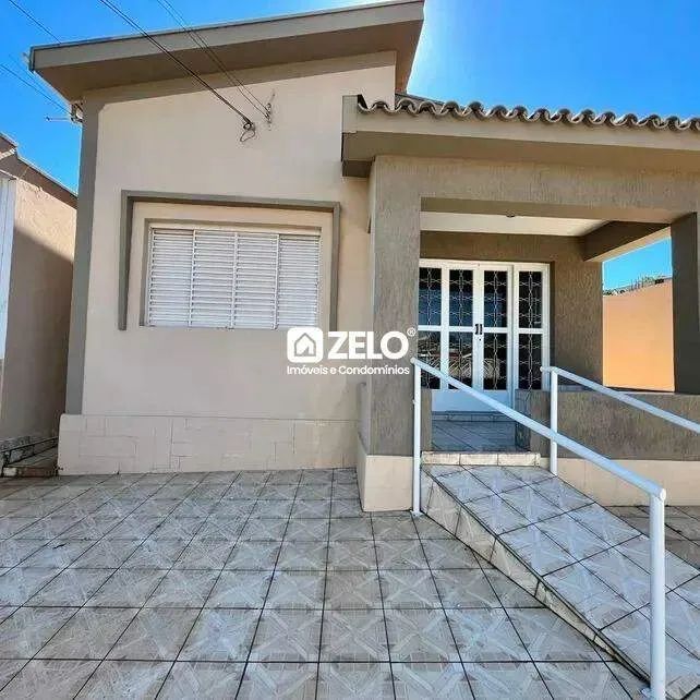 Casa para aluguel em Vila Proost de Souza, Campinas - SP | Cód 59643 - Foto 2