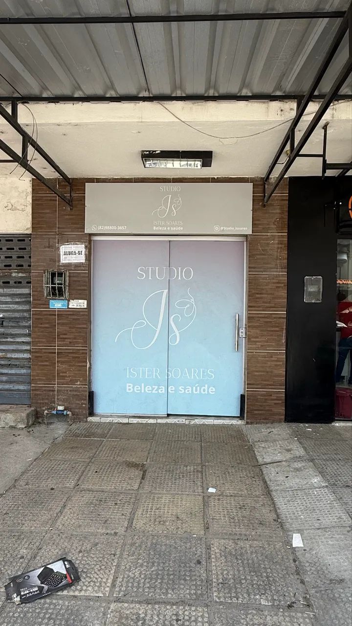 Aluguel ponto comercial - Foto 2