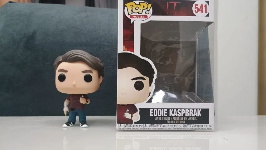 funko POP Eddie Kaspbrak 541