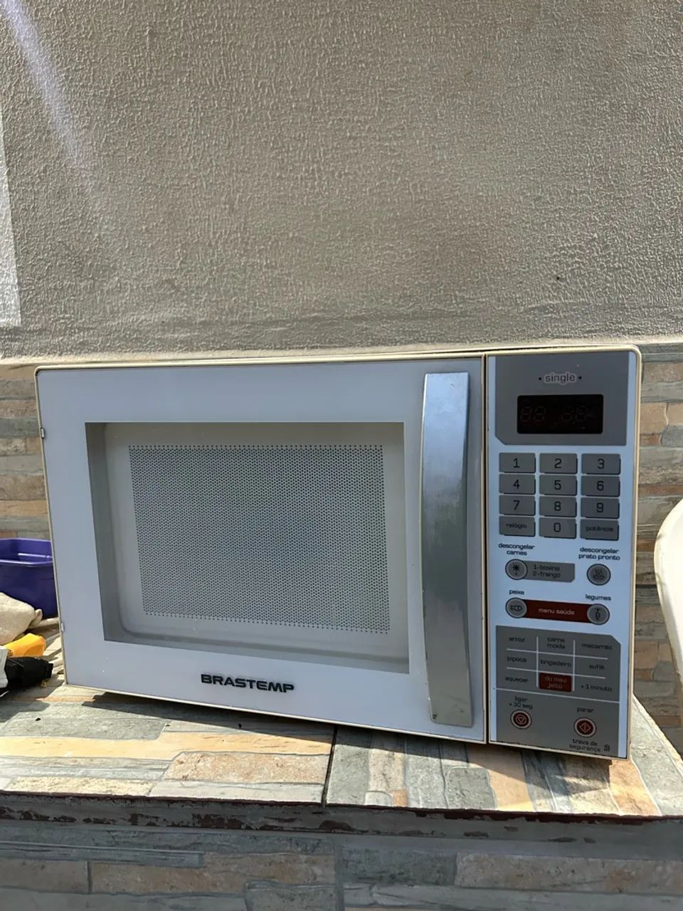Microondas Brastemp  - Foto 3