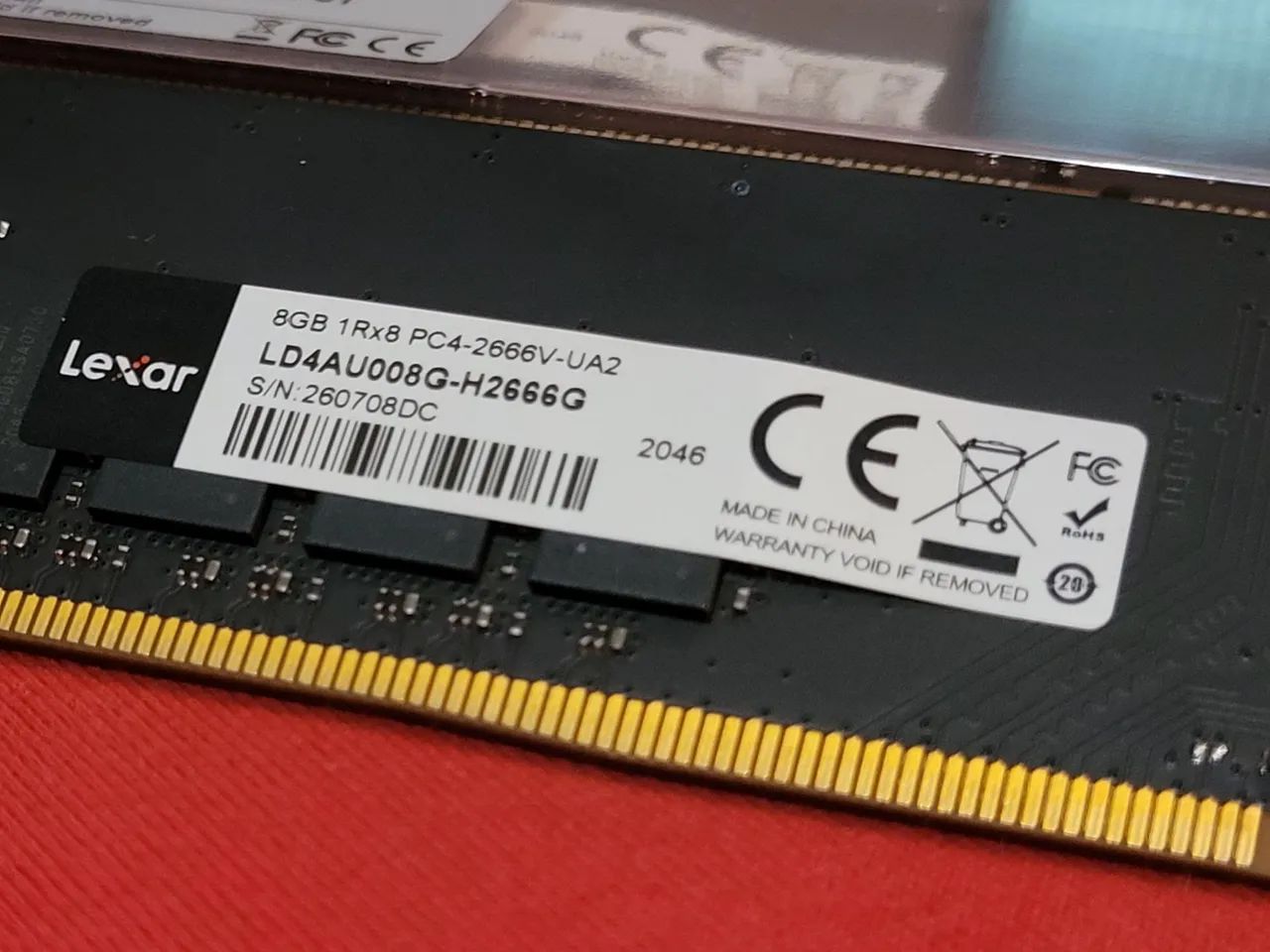 KIt peças para PC - Upgrade realizado - Foto 4