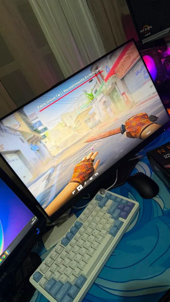 Pc gamer completo roda tudo - Foto 5