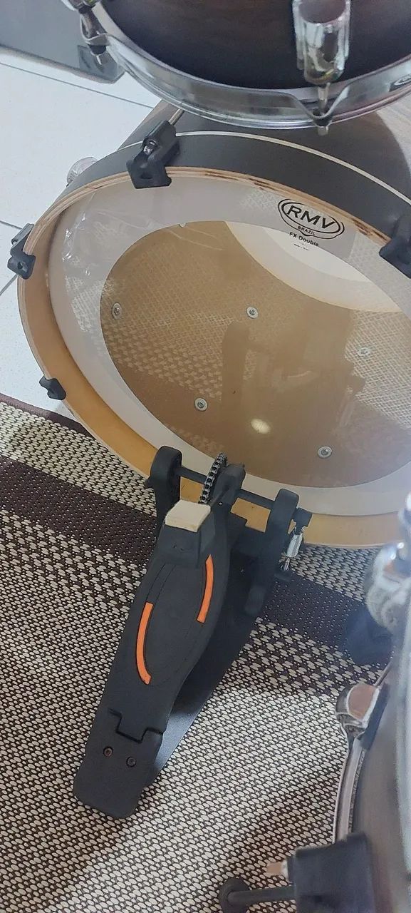 Bateria RMV Concept 18 ( estado de novo) - Foto 5