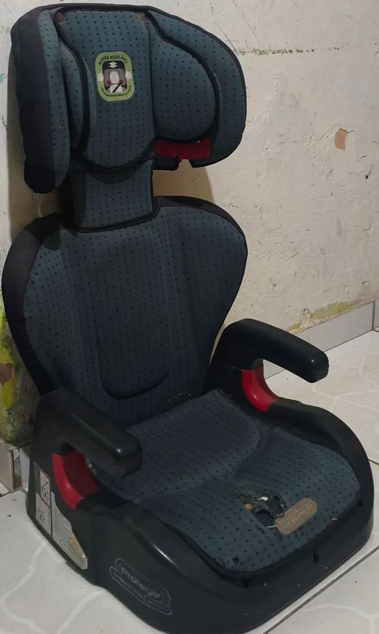 Caderinha para carro infantil  - Foto 2