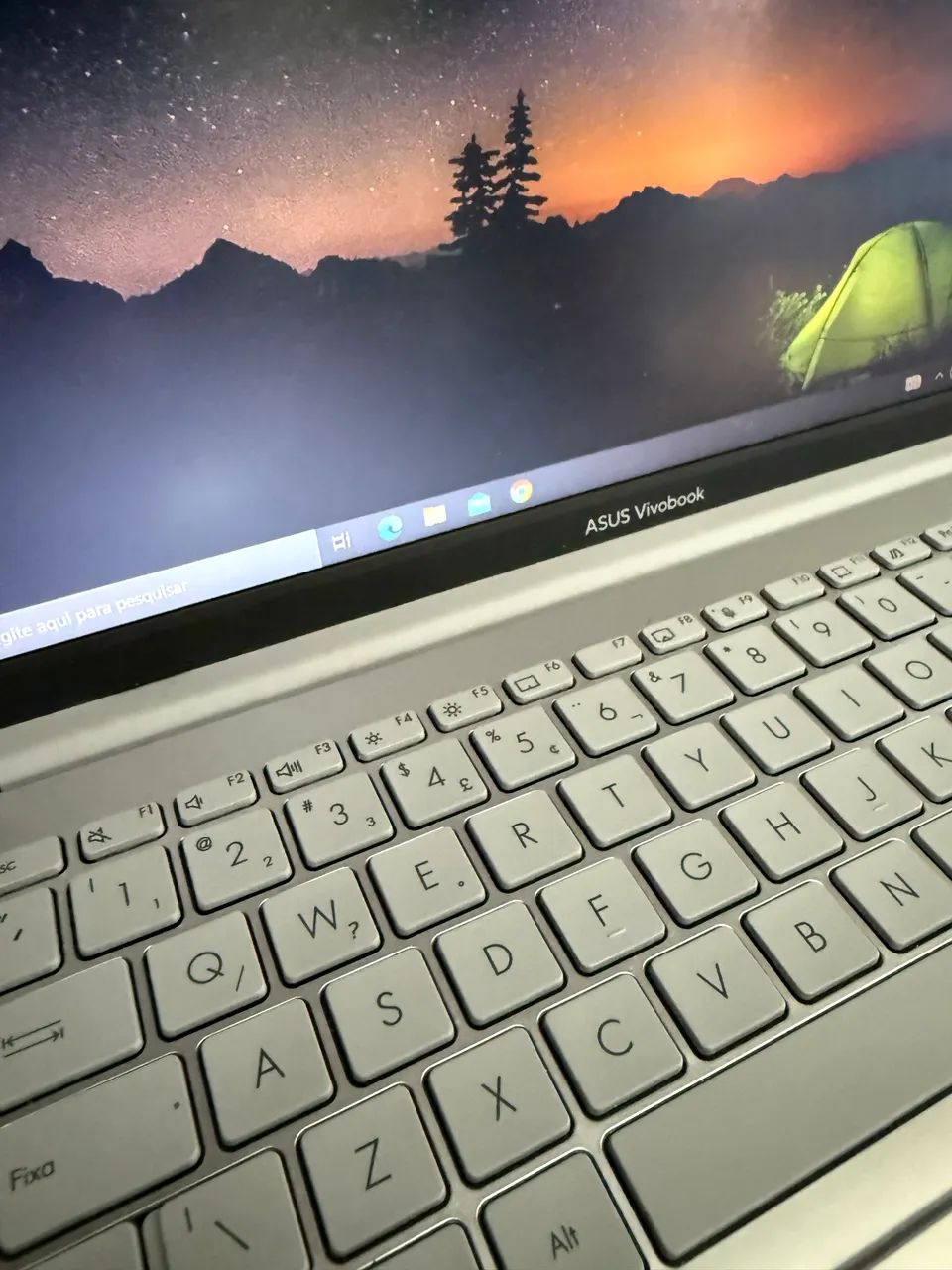 ASUS Vivobook I3 N305 + 8Gb ram + 256 NVME  - Foto 4