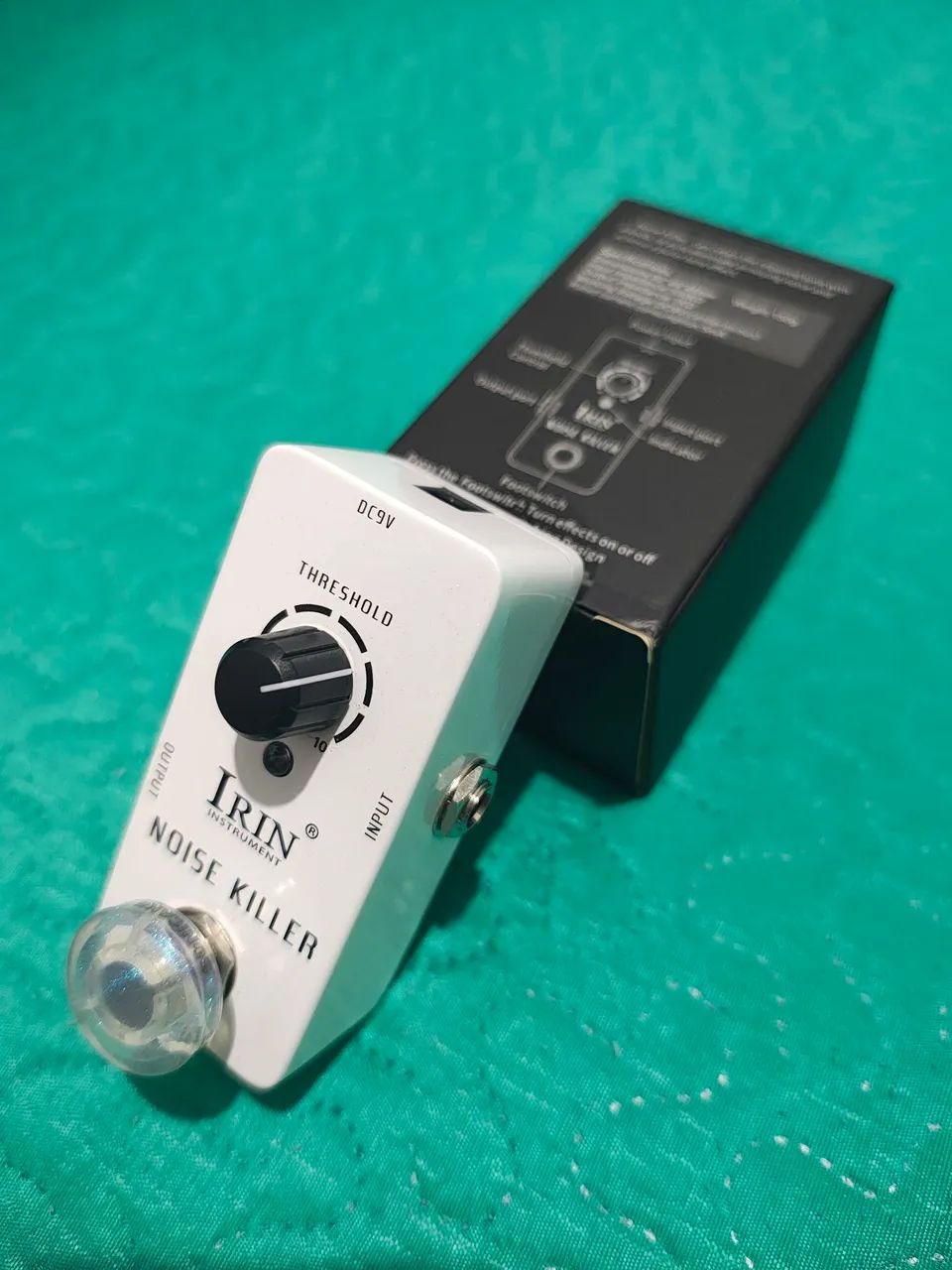 Pedal Noise gate Irin - Foto 4