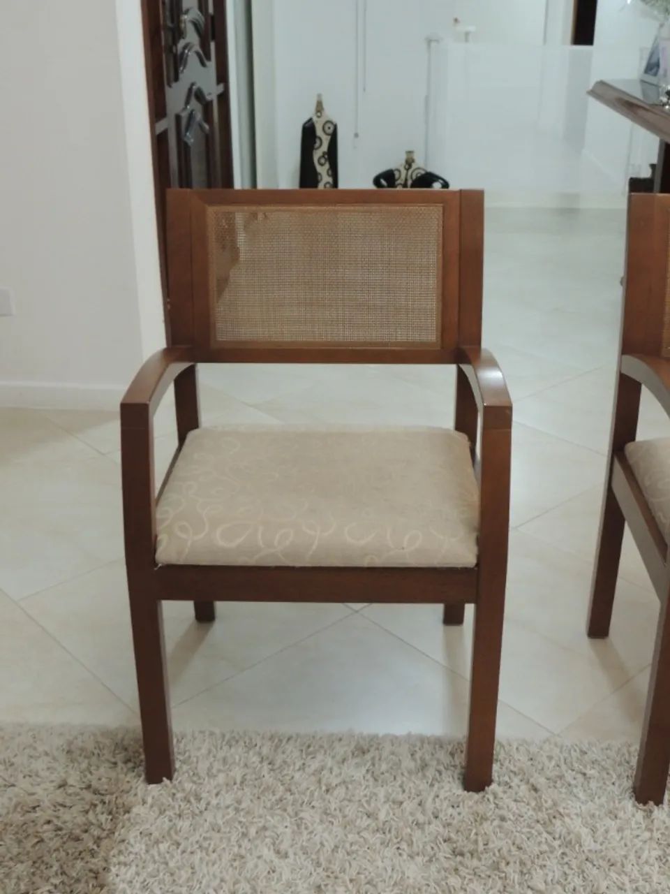 Cadeiras Luxo - Foto 3