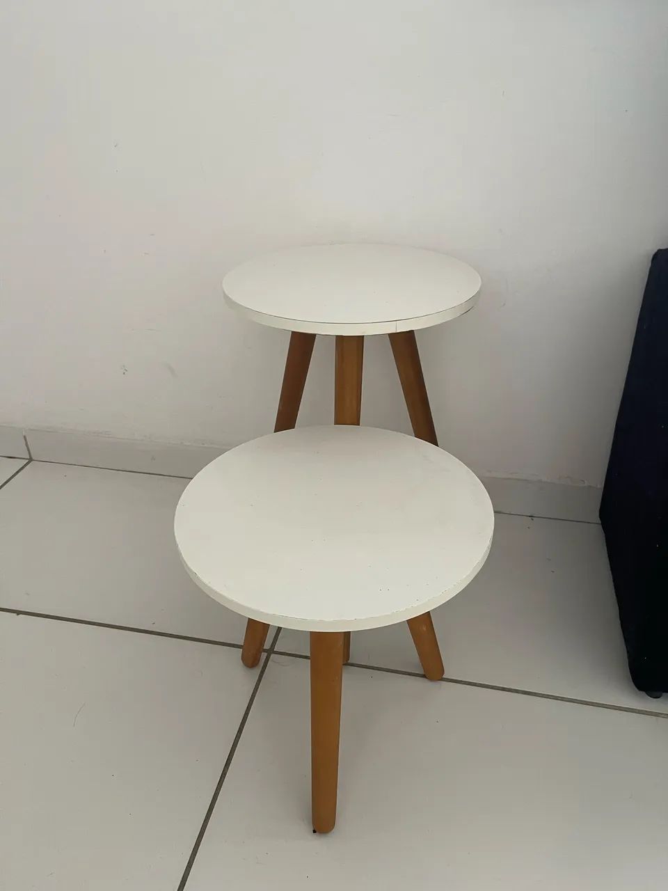 Mesinhas de apoio