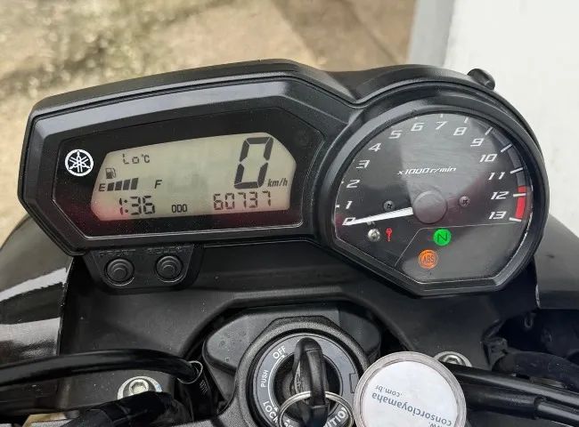 XJ6 N ABS 2016 - Foto 3