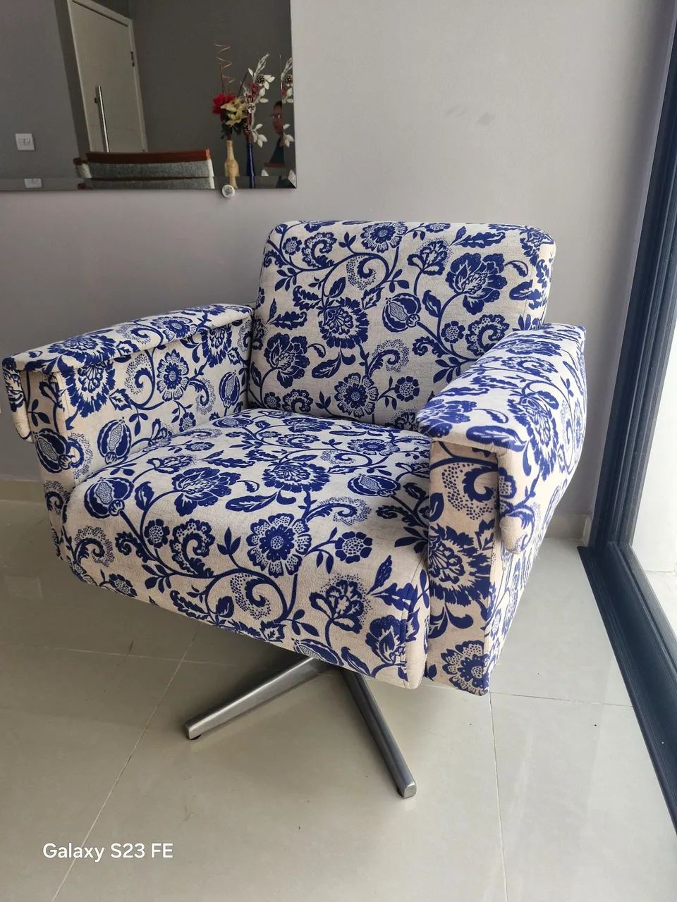 Poltrona floral463757509574021122