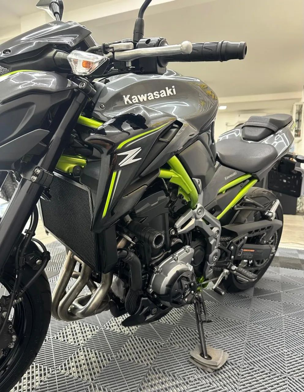 Z 900 35.000KM - Foto 5