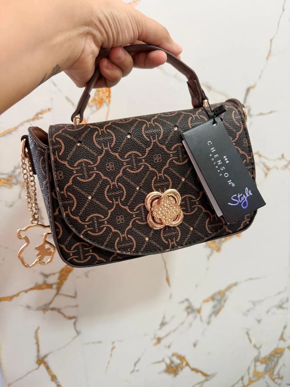 Bolsa de Griffe - Foto 4