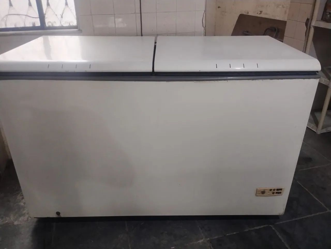  Vendo freezer horizontal Consul 534 litros