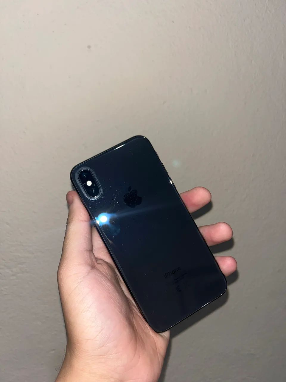 iPhone X( retirar peças) - Foto 2