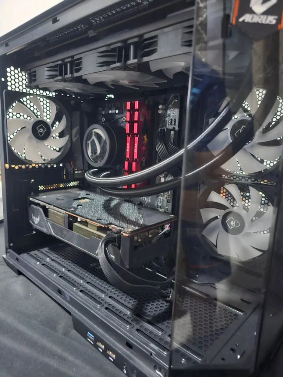 PC GAMER RYZEN 5 5600GT
