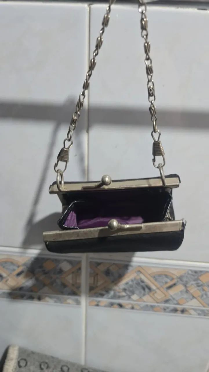 Bolsinha Vintage - Foto 4