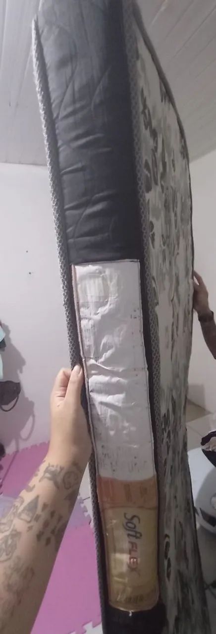 Cama infantil de solteiro - Foto 4