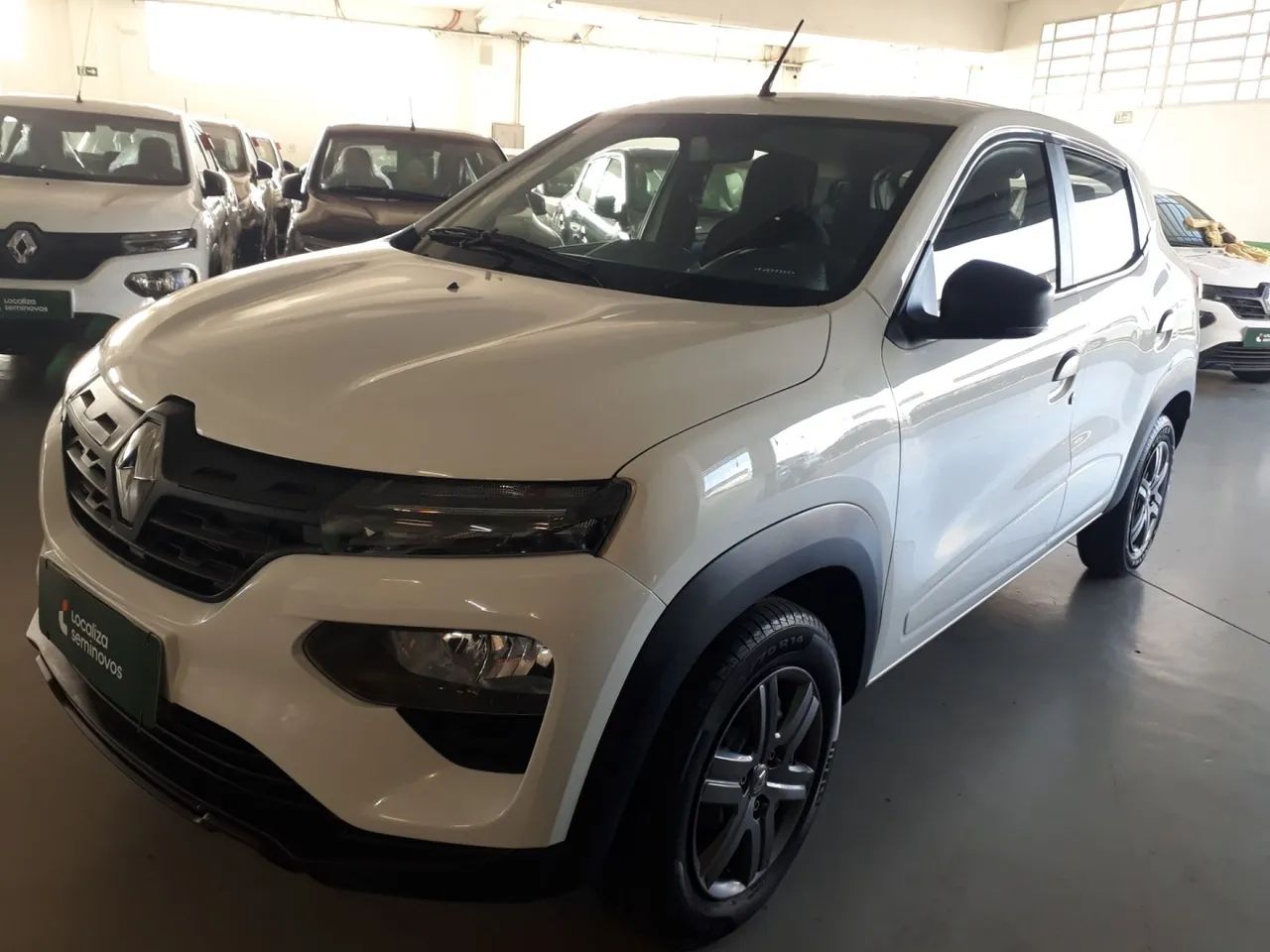 Renault Kwid 1.0 Zen 2026