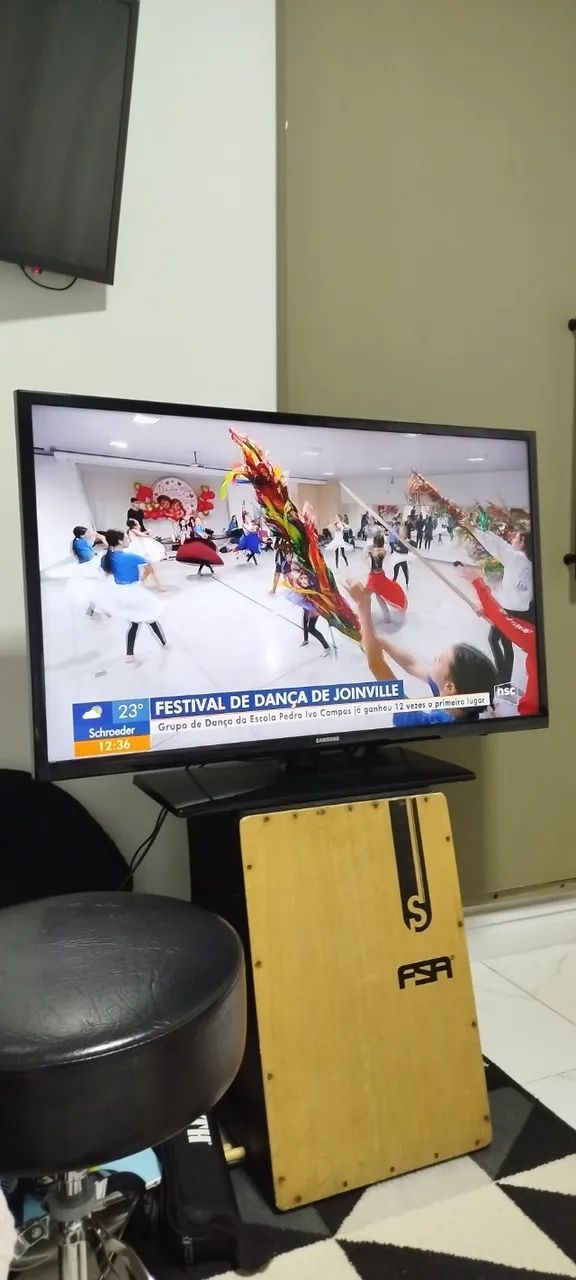 TV Led SAMSUNG 40 polegadas  - Foto 3