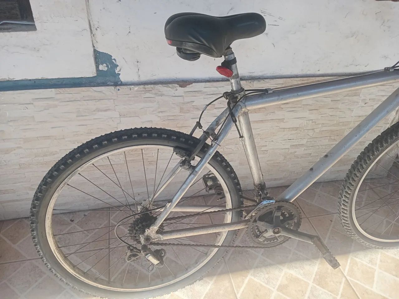 Bicicleta aro 26  - Foto 2