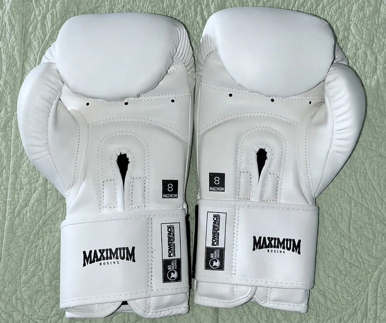 Luva Muay thai/ boxe - Foto 4