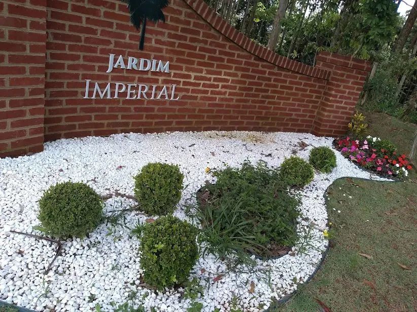 Foto - Poços de Caldas - Conjunto Habitacional Pedro Afonso Junqueira