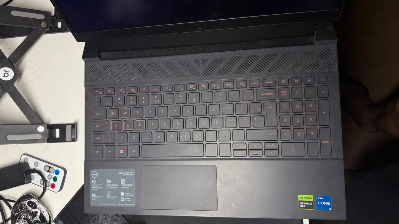 Notebook Gamer Dell G15 - Foto 3