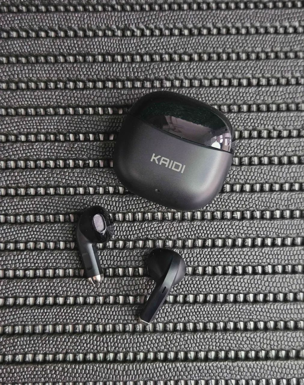 Fone kaidi Bluetooth  - Foto 4