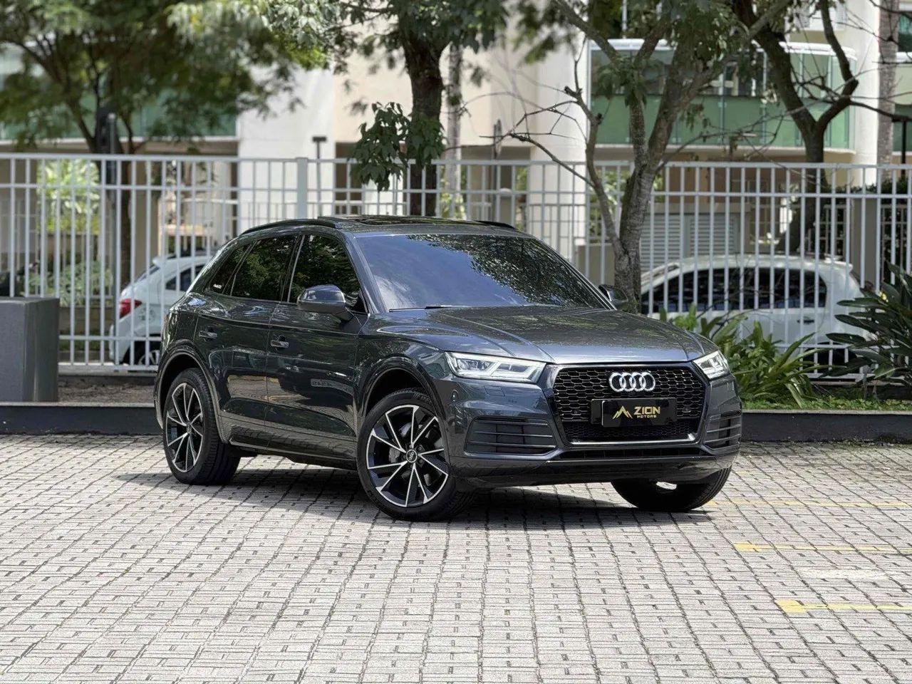 Audi Q5 Q5 S-Line 2.0 TFSI Quattro S-tronic 252cv 2020