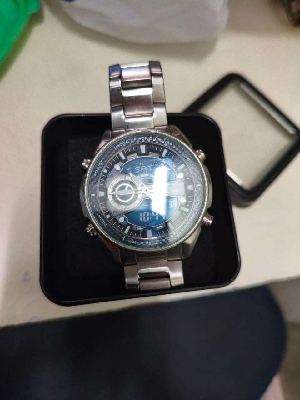 Casio edifice