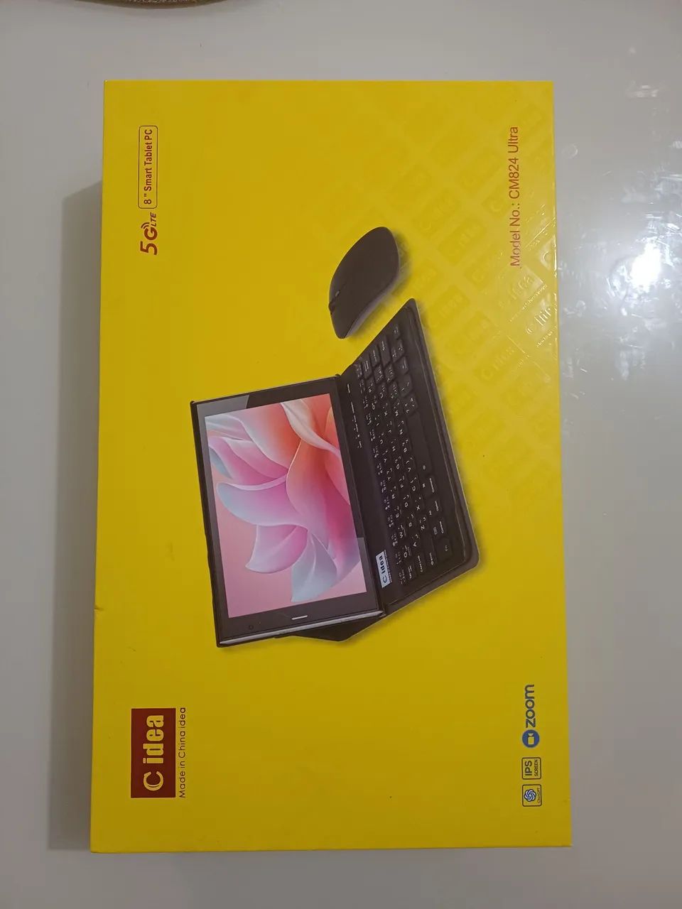 Tablet CIdea CM824 ultra 8" - Foto 3