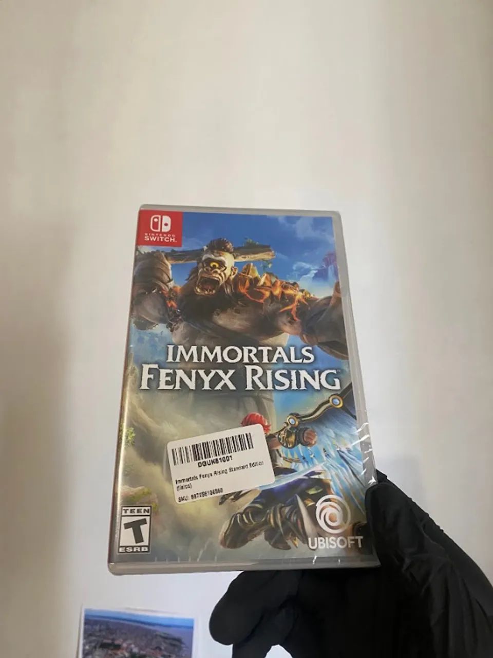 Immortals Fenyx Rising