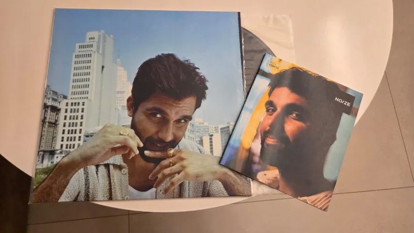 LP Silva - Cinco (Noize Record Club)