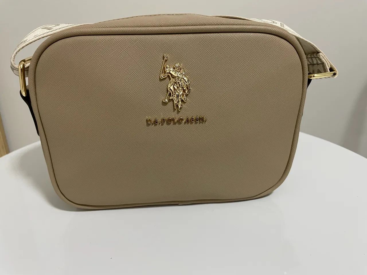 Bolsa Polo original - Nova