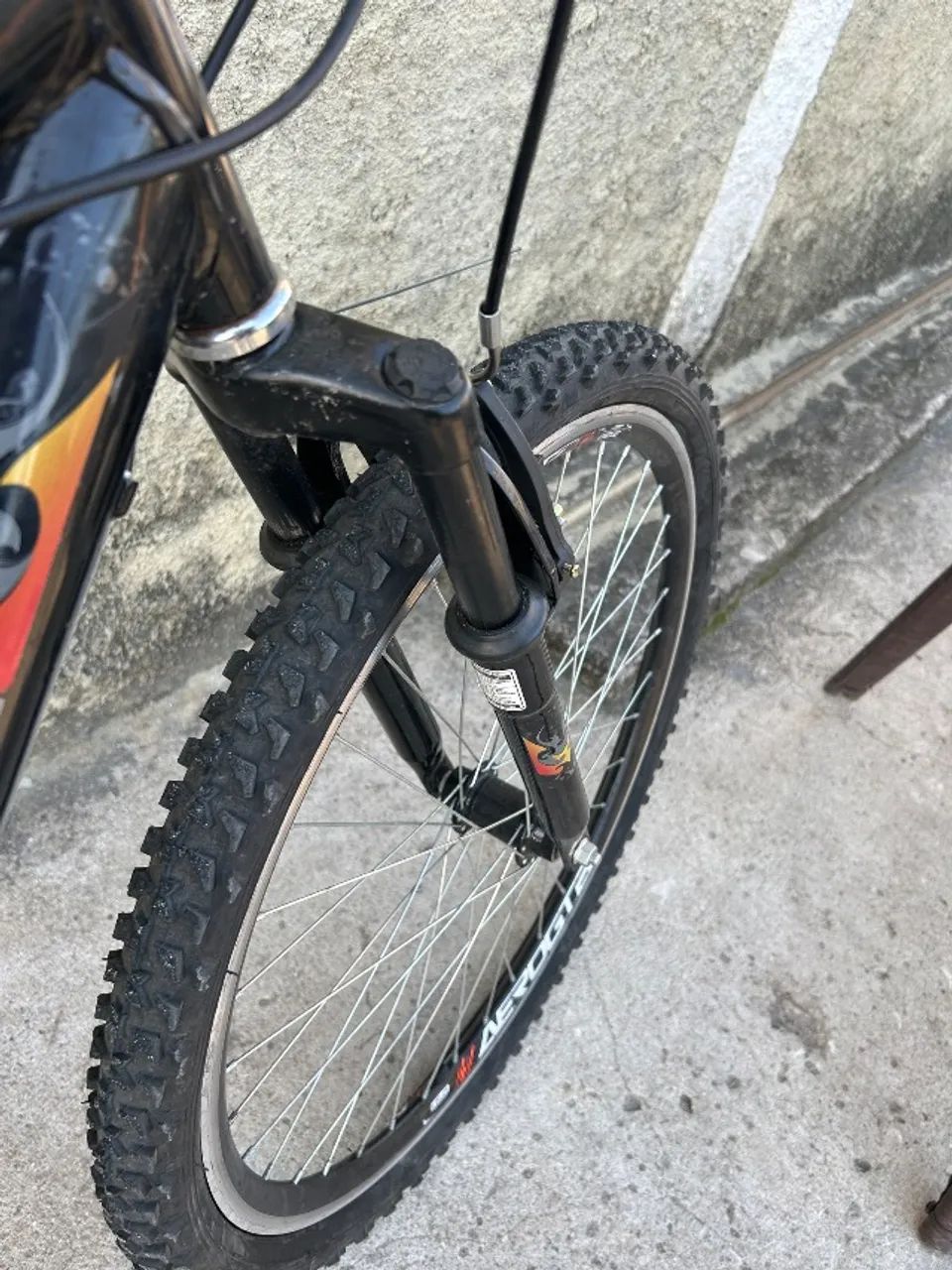 Bicicleta  - Foto 2