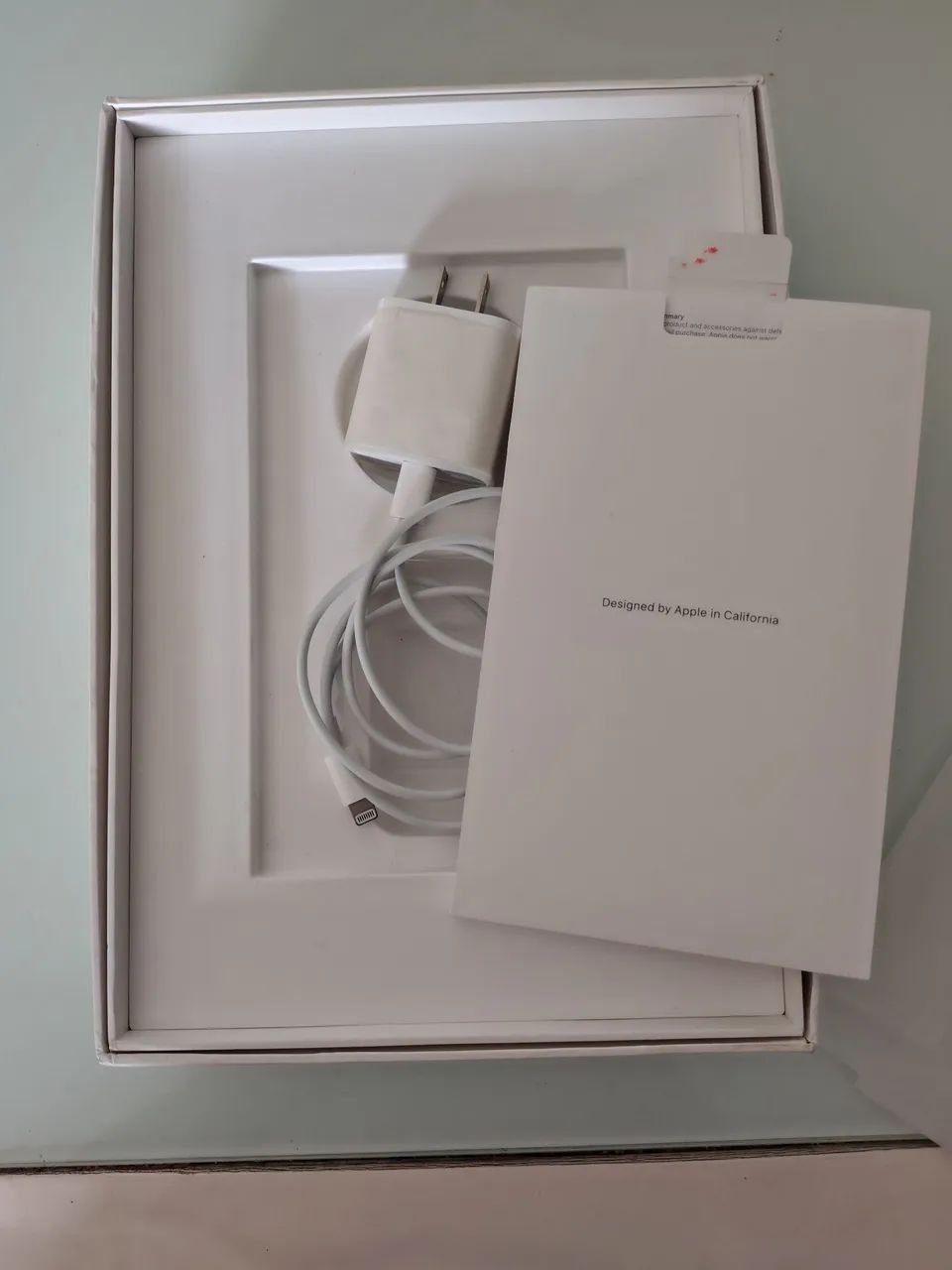 Ipad 9° Geração - exclusivo sem marcas de uso - Foto 2