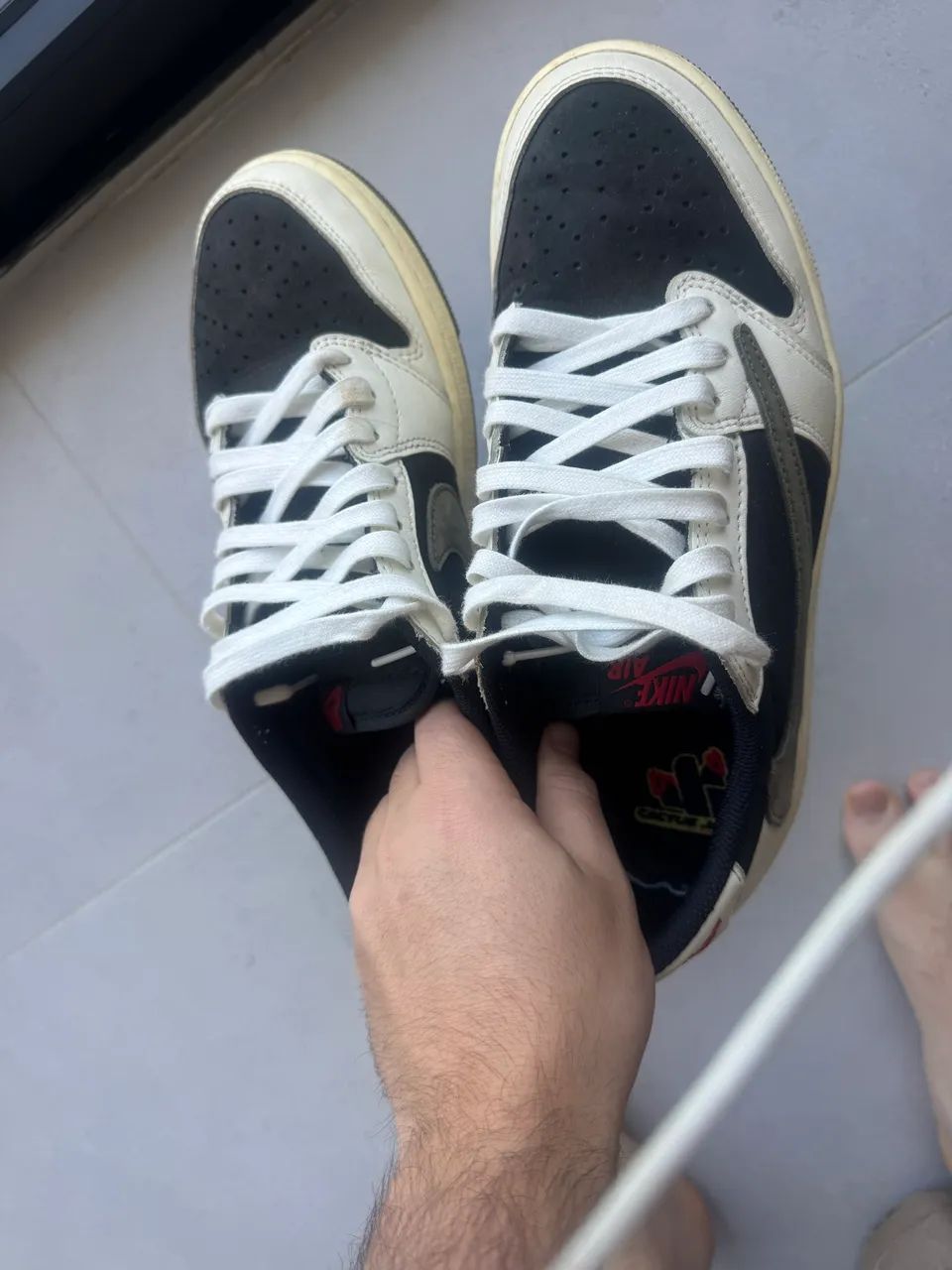 TRAVIS SCOTT OLIVE - Foto 3