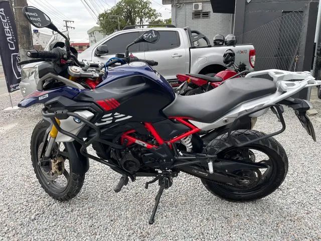 BMW G 310 GS - Foto 4